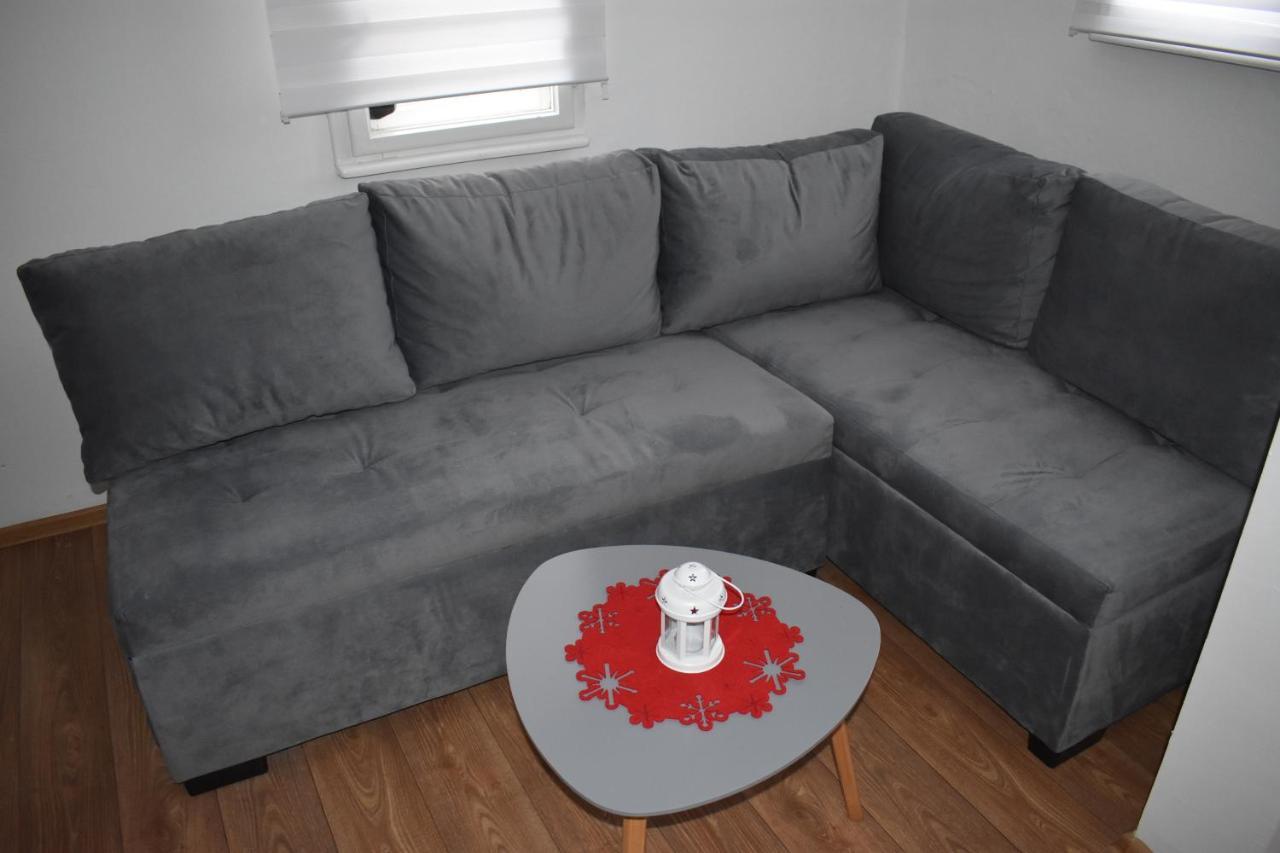 De Lux Apartment & Rooms Emilia Banja Luka Kültér fotó