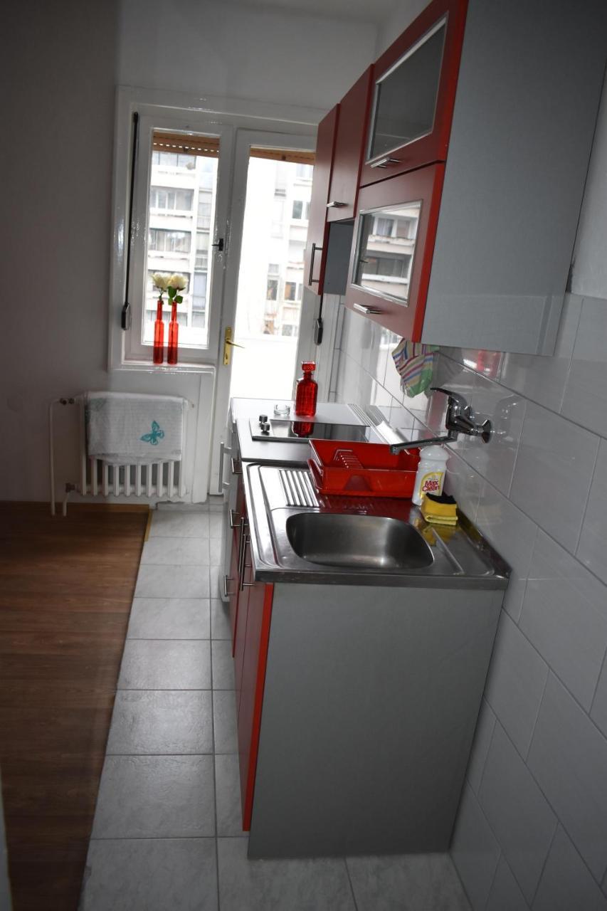 De Lux Apartment & Rooms Emilia Banja Luka Kültér fotó