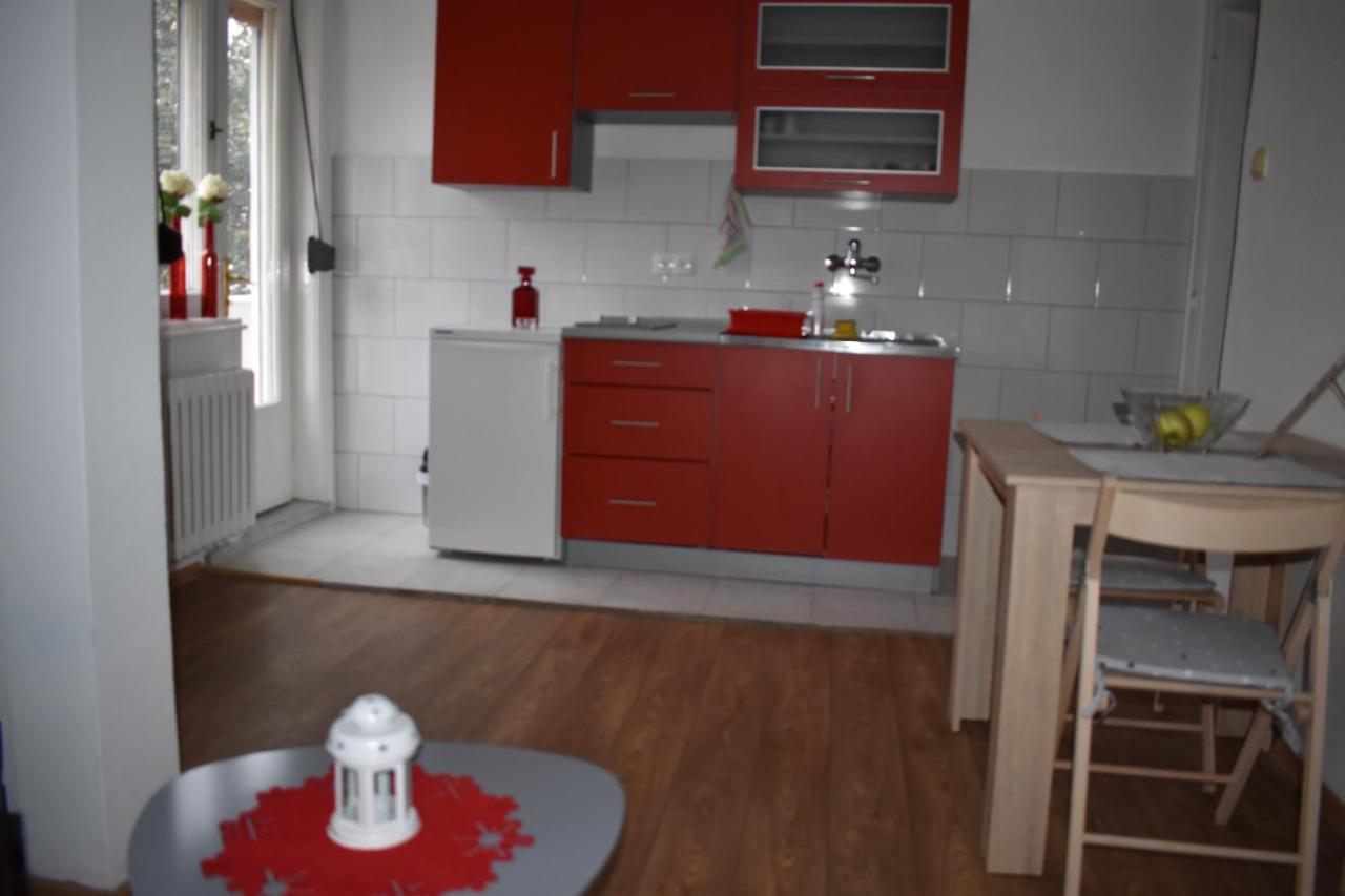 De Lux Apartment & Rooms Emilia Banja Luka Kültér fotó