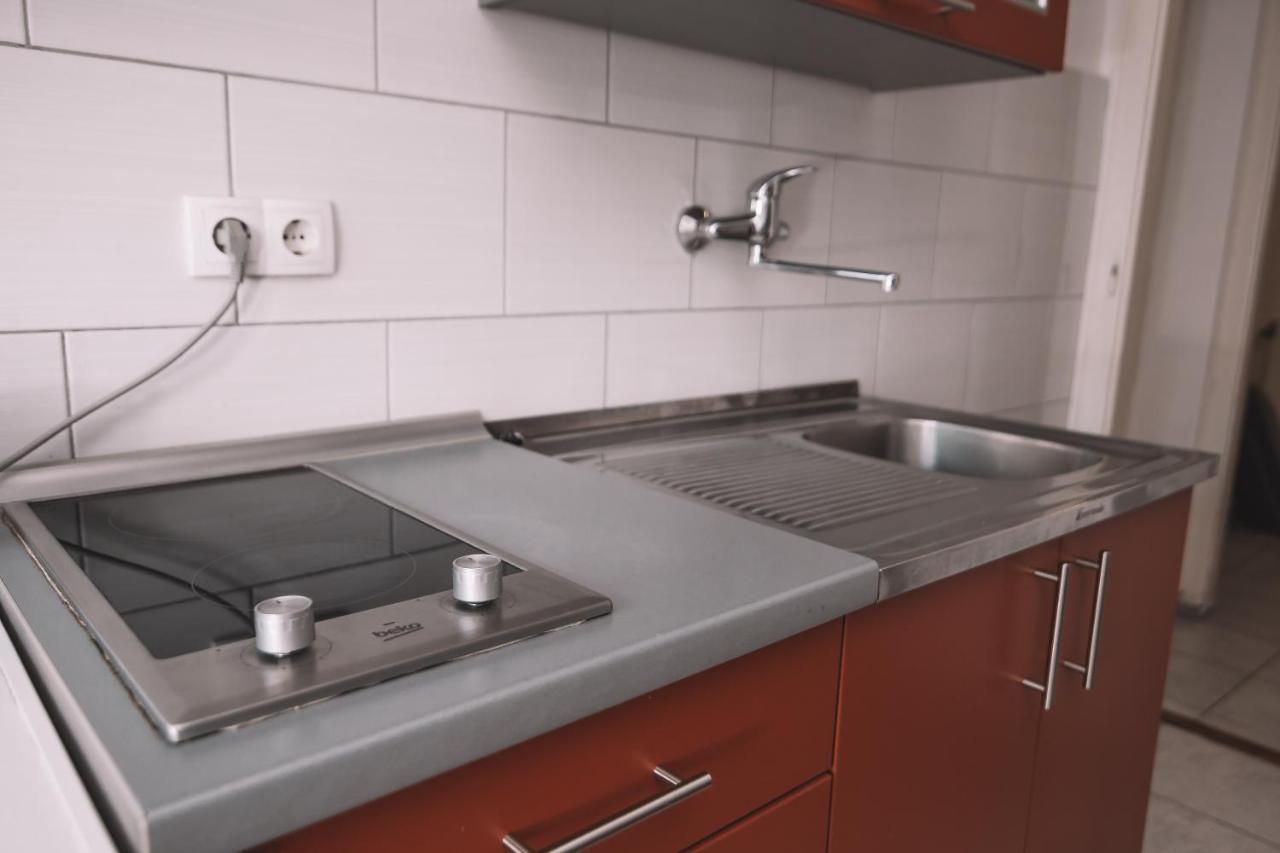 De Lux Apartment & Rooms Emilia Banja Luka Kültér fotó
